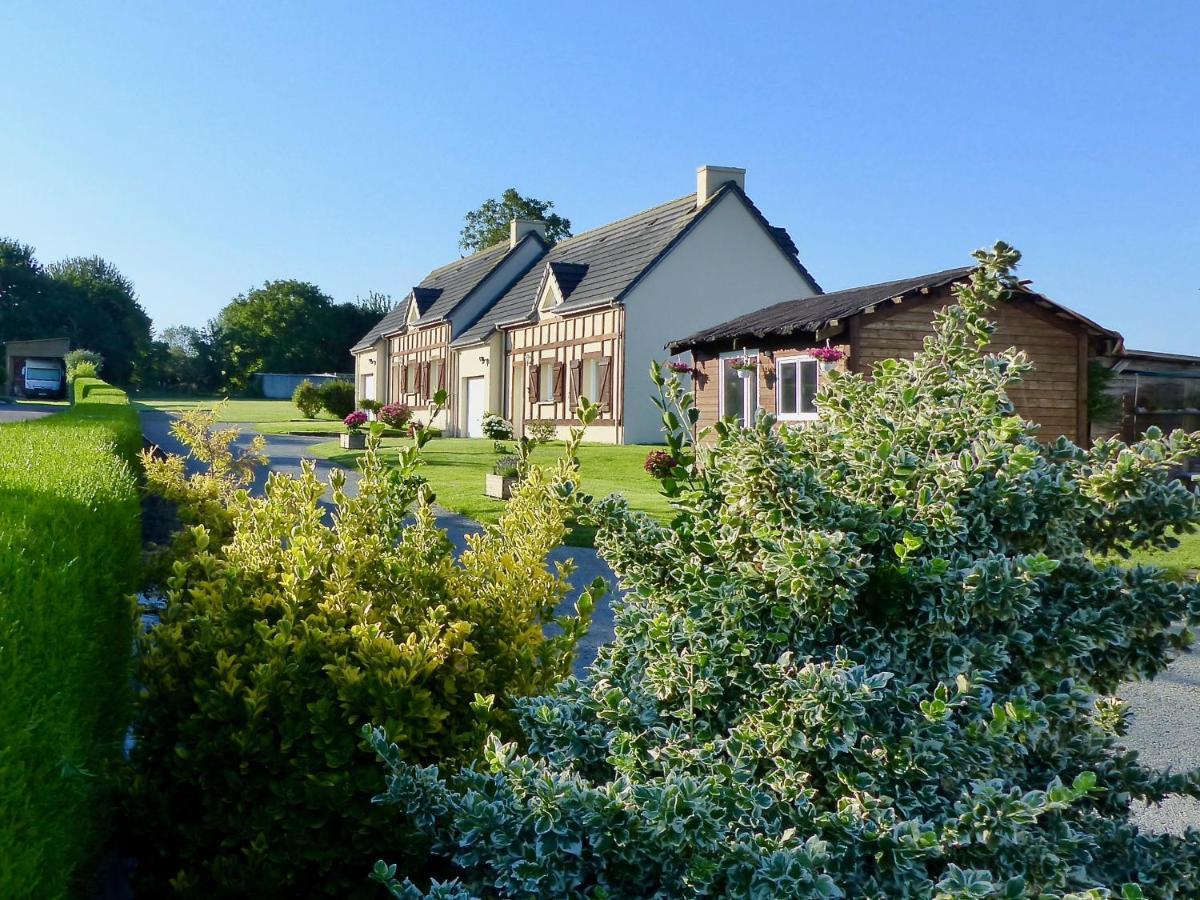 Clos Margottieres Le Val-Saint-Père Eksteriør bilde