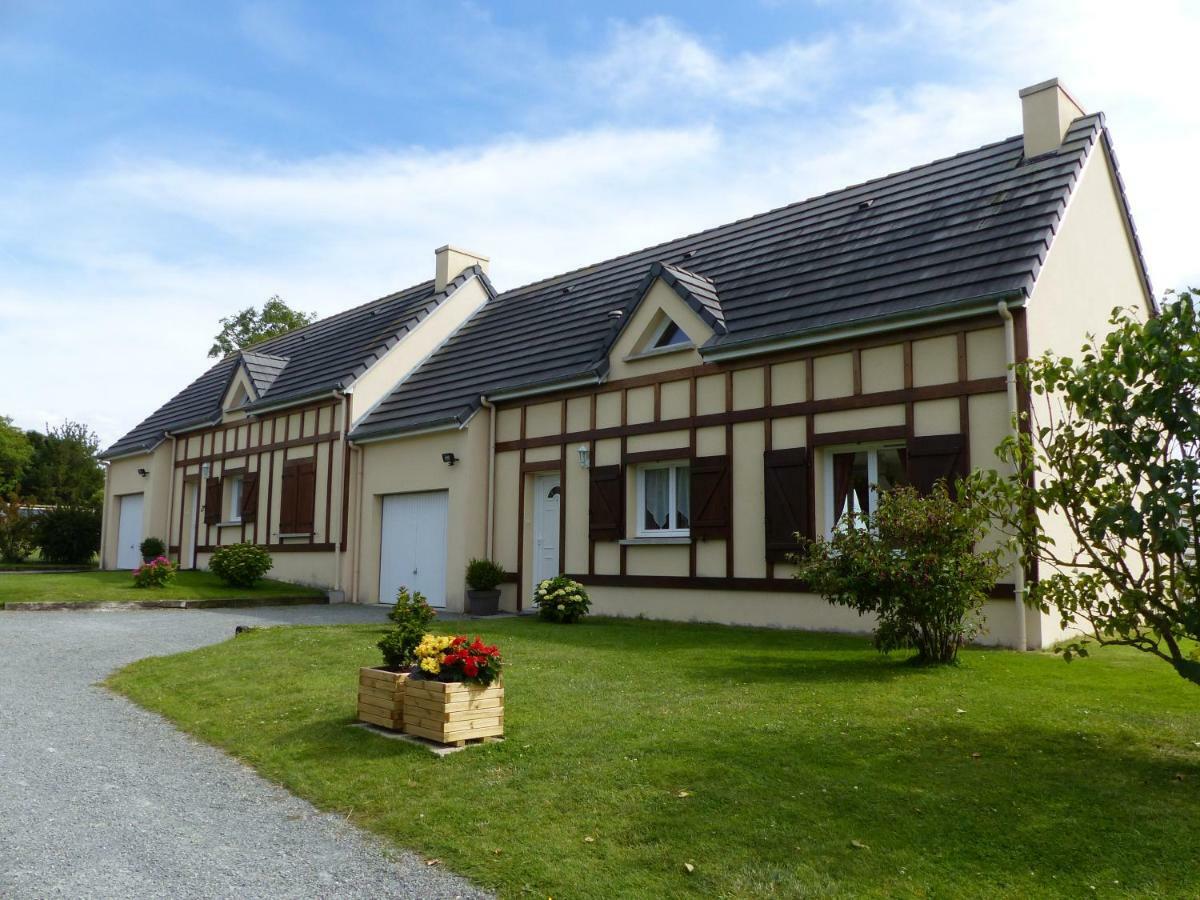 Clos Margottieres Le Val-Saint-Père Eksteriør bilde